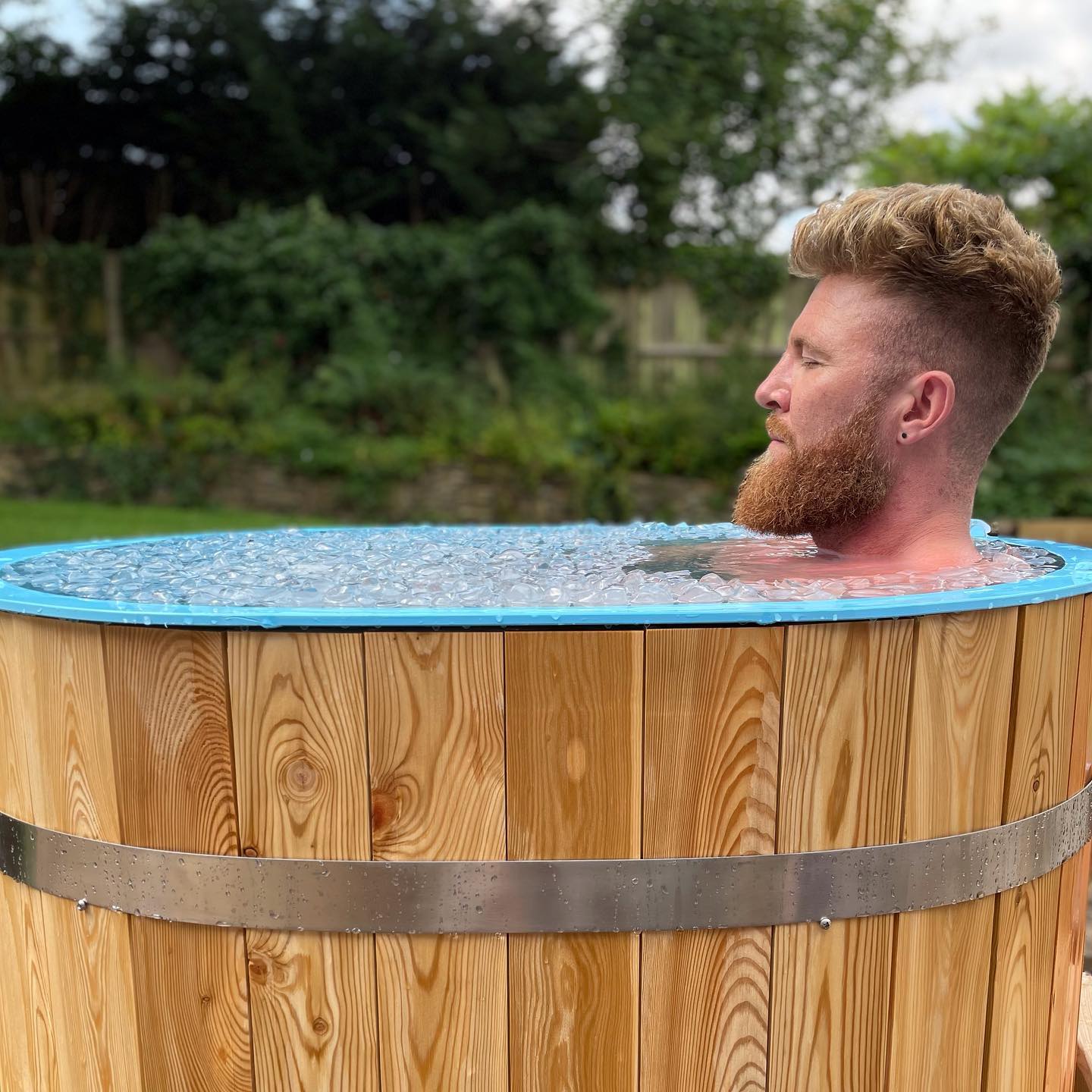 Vasca Da Bagno Pieghevole Portatile Da 135 Cm Staffa Da Bagno Non Gonfiabile In PVC Piscina