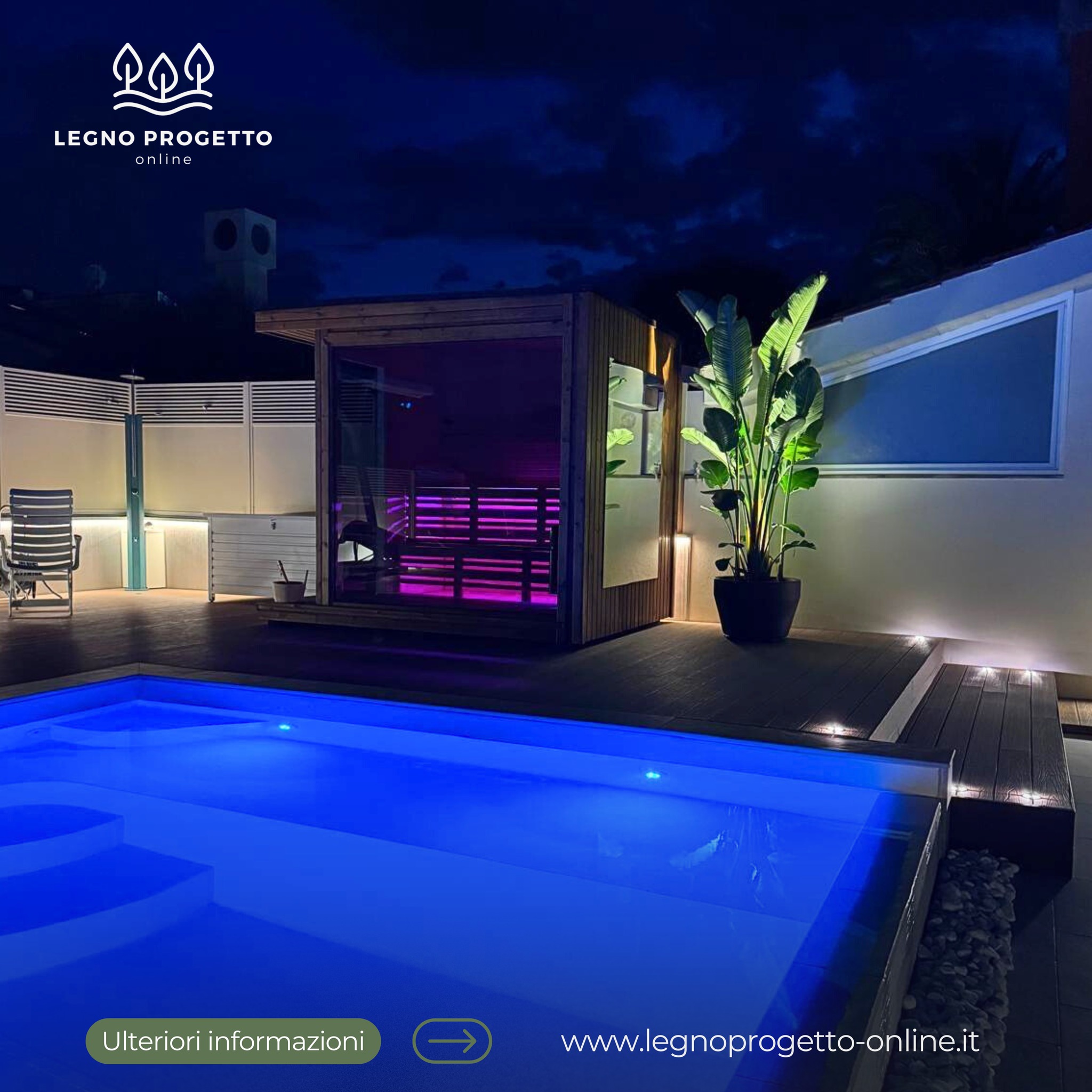 Sauna Finlandese da Esterno: Trasforma il Tuo Giardino in una SPA Privata